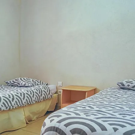 Сasa de vacaciones Cozy In With Wifi Moriani Plage