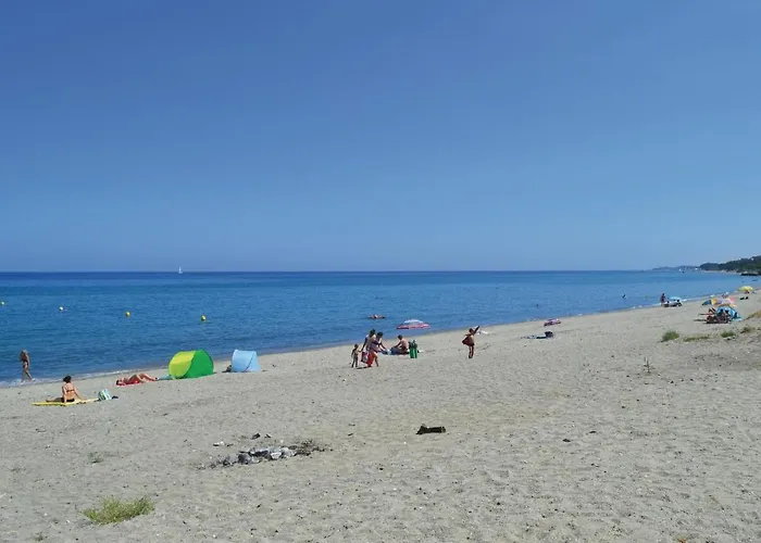 Сasa de vacaciones Cozy In With Wifi