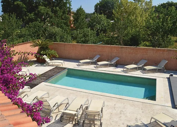 Сasa de vacaciones Cozy In With Wifi