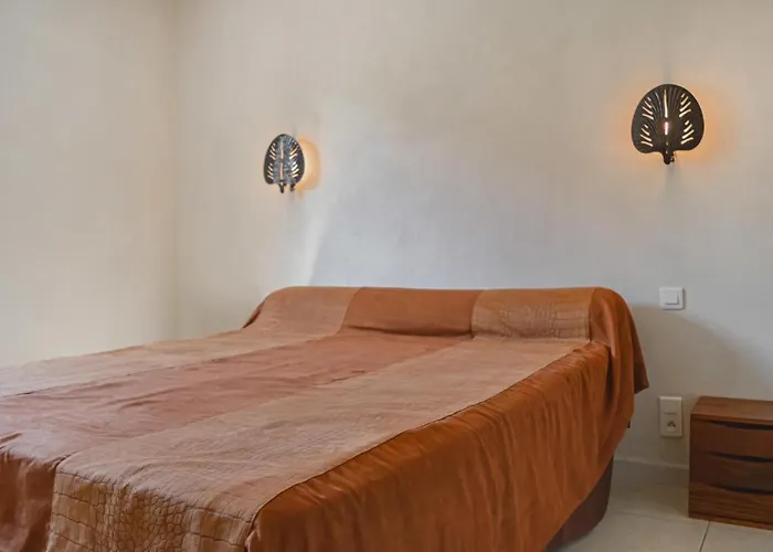Сasa de vacaciones Cozy In With Wifi Moriani Plage